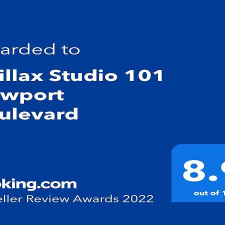 Chillax Studio 101 Newport Boulevard Manila Esterno foto