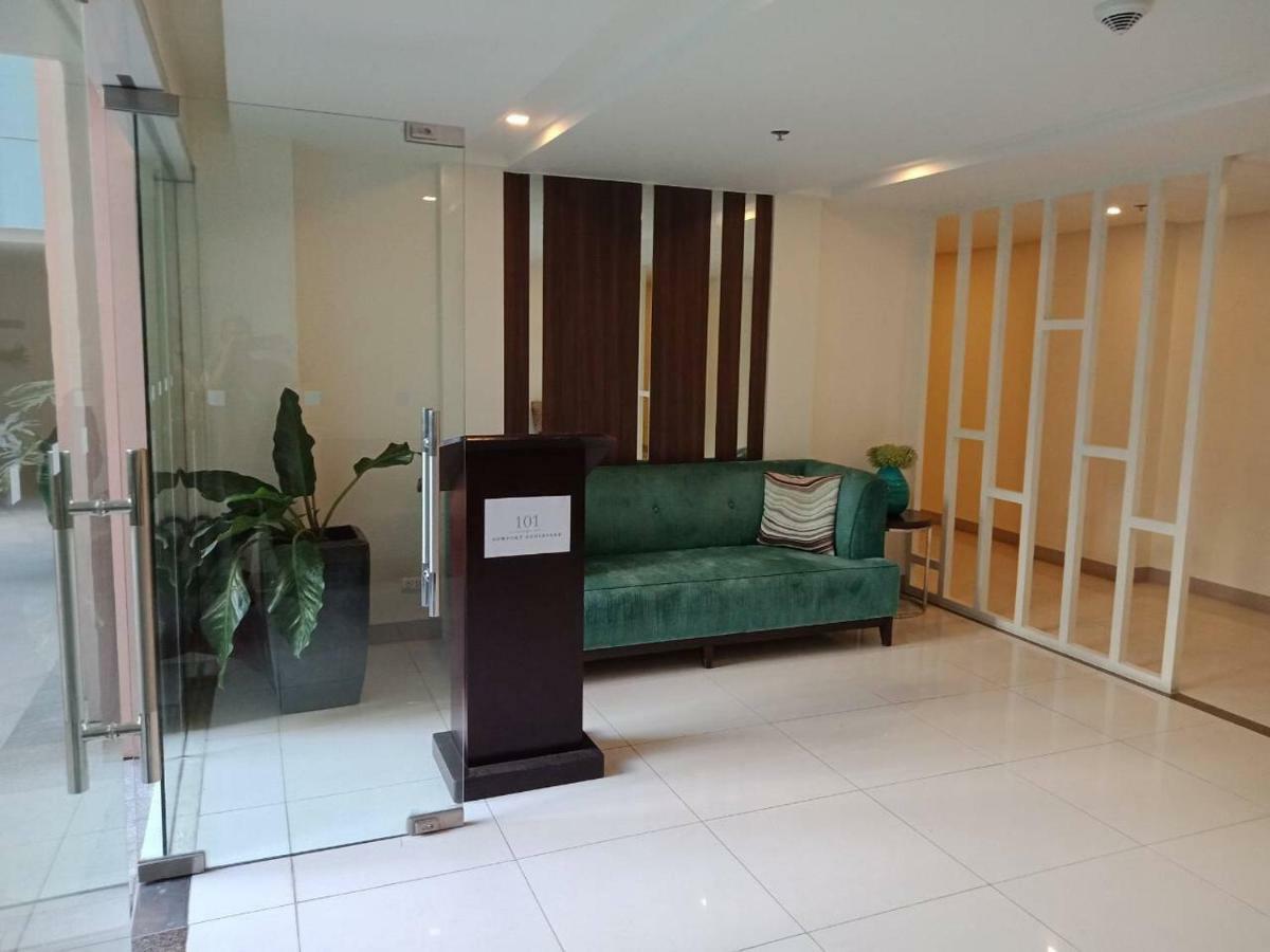 Chillax Studio 101 Newport Boulevard Manila Esterno foto
